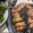 다독이네 숯불구이 | 합정 뼈삼겹갈비 맛집 &#39;다독이네숯불구이 홍대합정점&#39; 내돈내산 후기