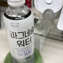 빙그레여행 | 빙그레 마그네슘워터 후기 저칼로리 제로슈가 운동 음료 추천
