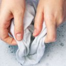 햇빛세탁 이미지