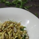 봄 샐러드 이미지