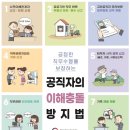 [반부패청렴] 공직자의 이해충돌 방지법 이미지