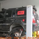 테라칸 35인치 장착 프로젝트(ARB AIR LOCK 장착) 이미지
