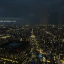 한우리정보문화센터(옥상) | 나고야 자유여행 코스 가볼만한 곳 추천, 나고야 시내 야경부터 캐릭터 쇼핑까지