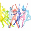 라인댄스1 네이버블로그