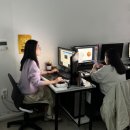 디지털 드로잉으로 이모티콘 만들기 이미지