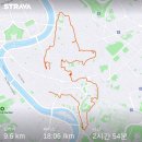 로마를 달리다 10Km - 영상 이미지