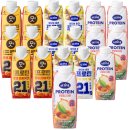 토스공동구매) 얼티브 프로틴, 맛밤 6개 + 비건 바나나 6개 + 밀크티 6개 19900원 무배 이미지