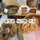 금남로4가 2번 출구 엘리베이터 | 광주 충장로 비건빵 맛집 베이커리 빵과장미｜속 편한 건강빵 내돈내산 후기