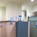 고래박물관 매표소 화장실 이미지