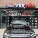 씨앤지 | 안양 썬팅 어디서 할까? 벤츠 E클래스 루마버텍스900 신차 시공 후기 feat. 씨앤지오토