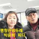 평창으뜸농원 | 평창군 겨울축제 대관령눈꽃축제 디지털관광주민증 발급 후기