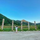 봉성저수지 둘레길 이미지