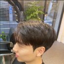 남자미용실 이미지