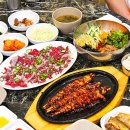 호롱말 | 목포 낙지 맛집 독천골 호롱구이 먹고 평화광장 산책까지 솔직 후기