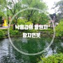 황부자 며느리 친정가는 둘레길 | 강원도 태백여행 낙동강 발원지 황지연못과 근처 맛집 가마솥마을