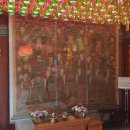 1740 | 보물 제 2025호 구미 대둔사 삼장보살도