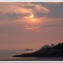 노을진바다 이미지