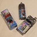 수박샵 | 메가킥 액상 자몽 &amp; 덴스케 수박 비교 후기