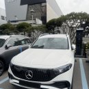 300 | 🚘 [수원벤츠] EQB300 4M AMG Line 출고 후기
