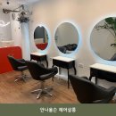 안나올슨 헤어살롱 네이버블로그
