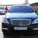 벤츠/S500L/2007/검정/179,000KM/정식/2400만원/경기도수원.서울양재동/ 이미지