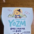 GS25원주운동장점 | GS25 [춘식이 요즘 YOZM 그릭요거트] 내돈내산 후기 🍯 꾸덕한 요거트 추천