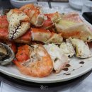 신림양계장 | 신림 맛집 king crab 냠냠