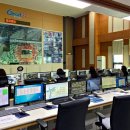 CCTV관제센터 이미지