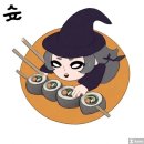 마녀김밥문정점