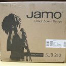 (주)인터노브 | 데스크파이 (PC-Fi) 구성기 #7. 서브우퍼 : Jamo SUB210 사용기