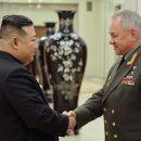 북한-러시아, 군대 간 '전투적 우의와 협조' 확대한다 이미지