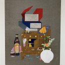 나만의 책가도 만들기 이미지