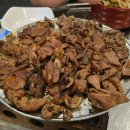 석쇠돼지불고기 이미지