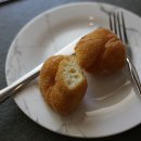 황금 찹살 꽈배기 이미지