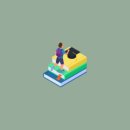 경포고등학교 이미지