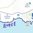 대륜동 돔베낭골 주차장 이미지