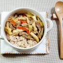 한 그릇으로 충분한 덮밥 요리 이미지