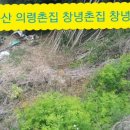 (의령부동산) 의령촌집 320평5500만 매매/ 창녕부동산 창녕촌집 남지촌집 이미지