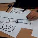 오조봇으로 배우는 언플러그드 코딩 이미지