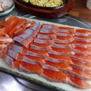 덕유산 송어 이미지