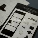 놀부PC | [공지] K-PERCENT 나만의 한옥 네컷 만들기 스티커 | 전통 미술 꾸미기 만들기 도안 (오퍼센트 굿즈샵...