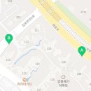 쌍용아파트 사거리(파리바케트) 이미지