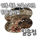 일송정숯불갈비 | 안동맛집 일송정 - 프라이빗한 룸이 있어 부모님 모시고 가기 좋은 고급 한우 소고기 구이집 송년회...