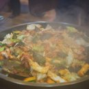 번개닭갈비 이미지