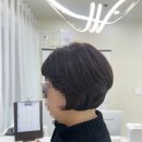 보브스타일 | 화명동보브컷 더이프헤어 숏보브스타일 변신 후기