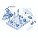 아주변전소 이미지