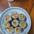 오늘김밥 이미지