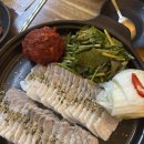 육미소식당 | 강릉 보쌈 맛집 '육미소식당' 후기