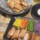 밤은짧고요순살은맛있고맥주는차가워요