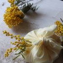 친환경 보자기 포장법 이미지